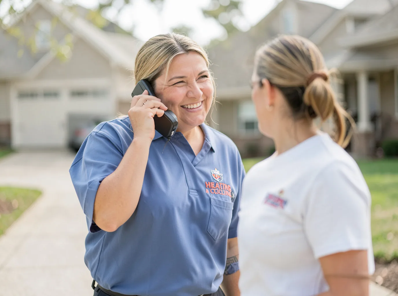 Hvac Repair East Palestine, OH FAQs